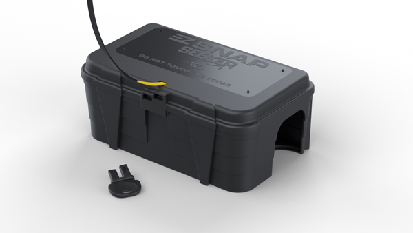 EZ Snap Seeker® - Snap Trap Station