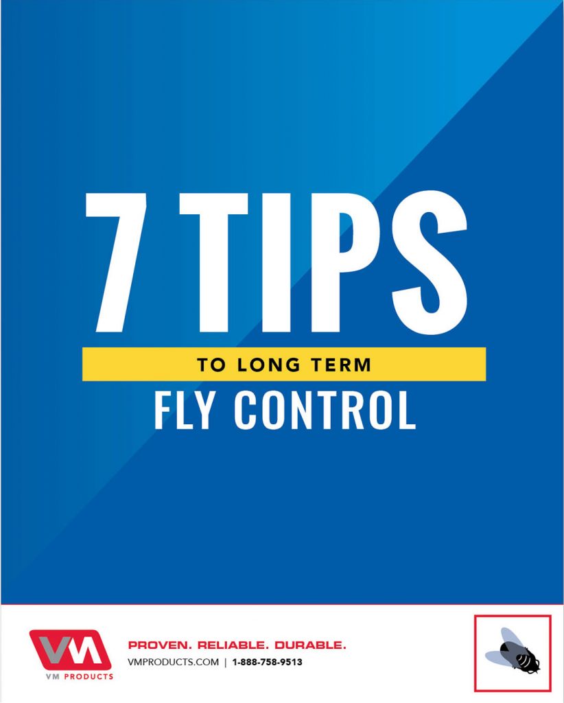 7 tips to long term fly control