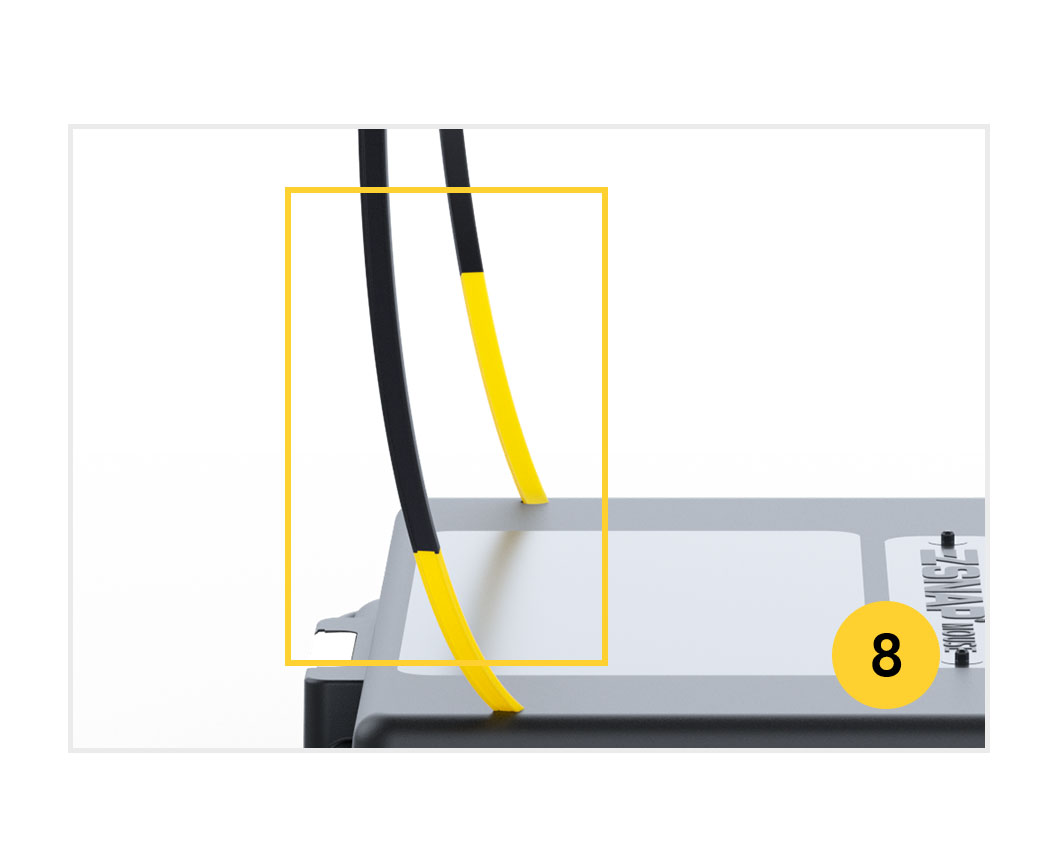 EZ Snap Mouse professional mouse bait stations