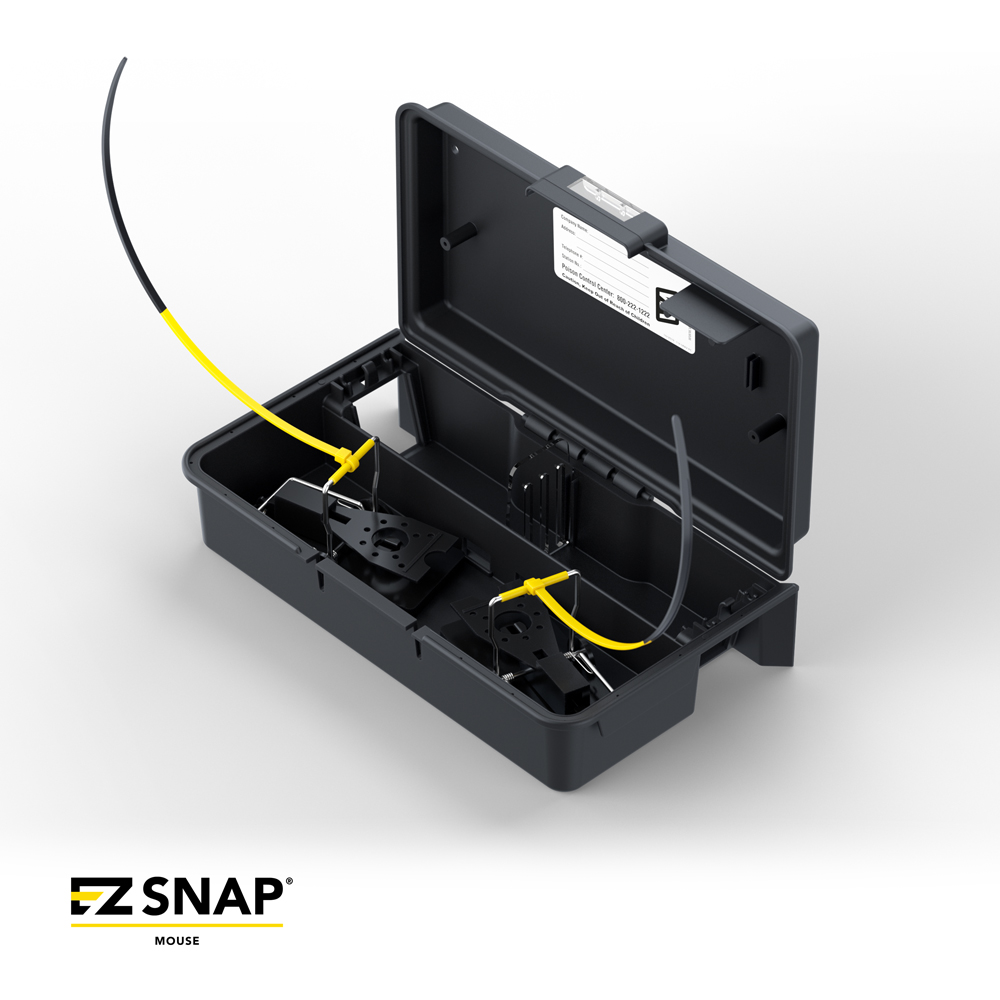EZ secured rodent bait station bedford