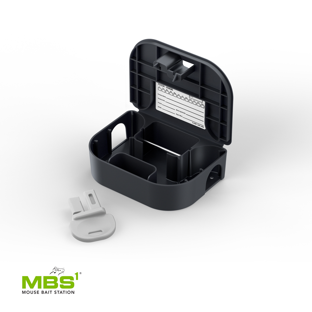 The best mouse bait station
