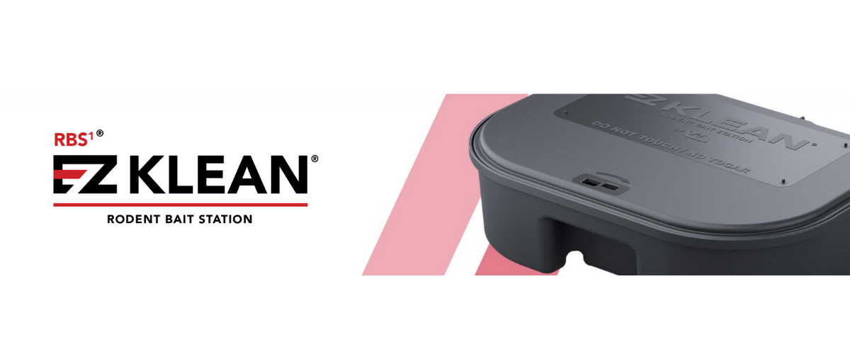 EZ Klean Rodent Bait boxes