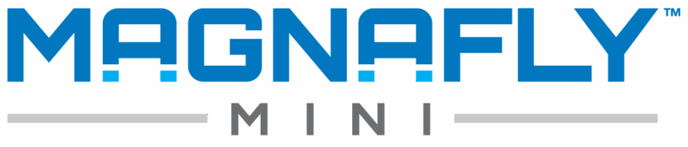 Magnafly Mini logo, a product from VM