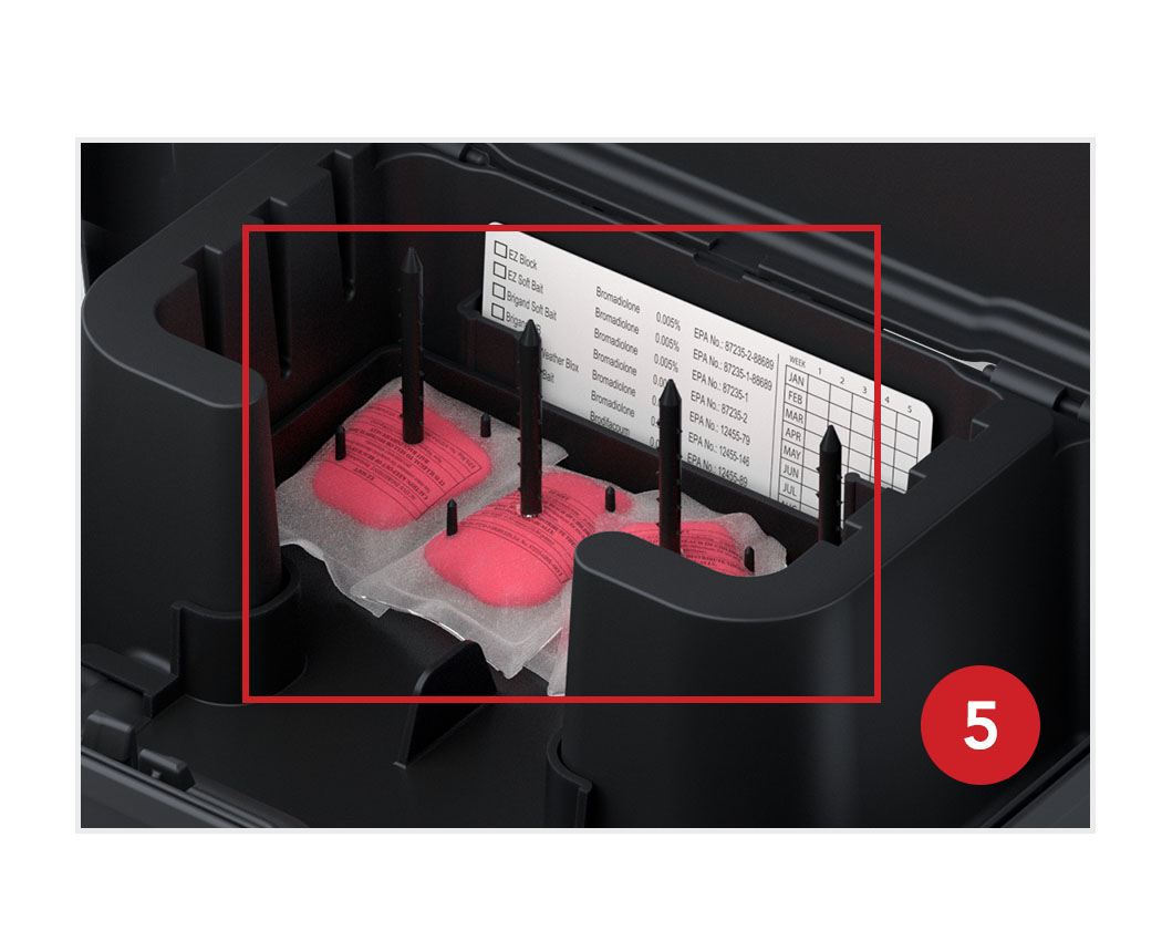 EZ Klean Product Rectangles