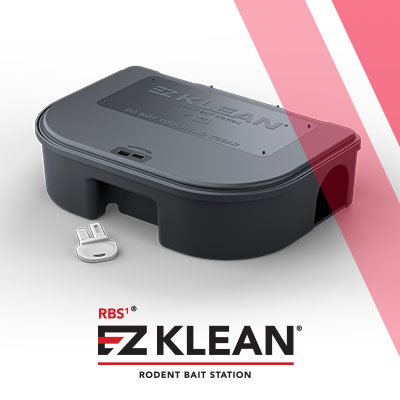 VM Products - EZ KLEAN - Mouse Bait Station