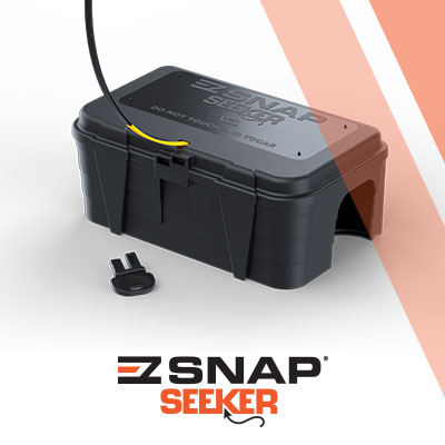 EZ Snap Seeker® - Snap Trap Station