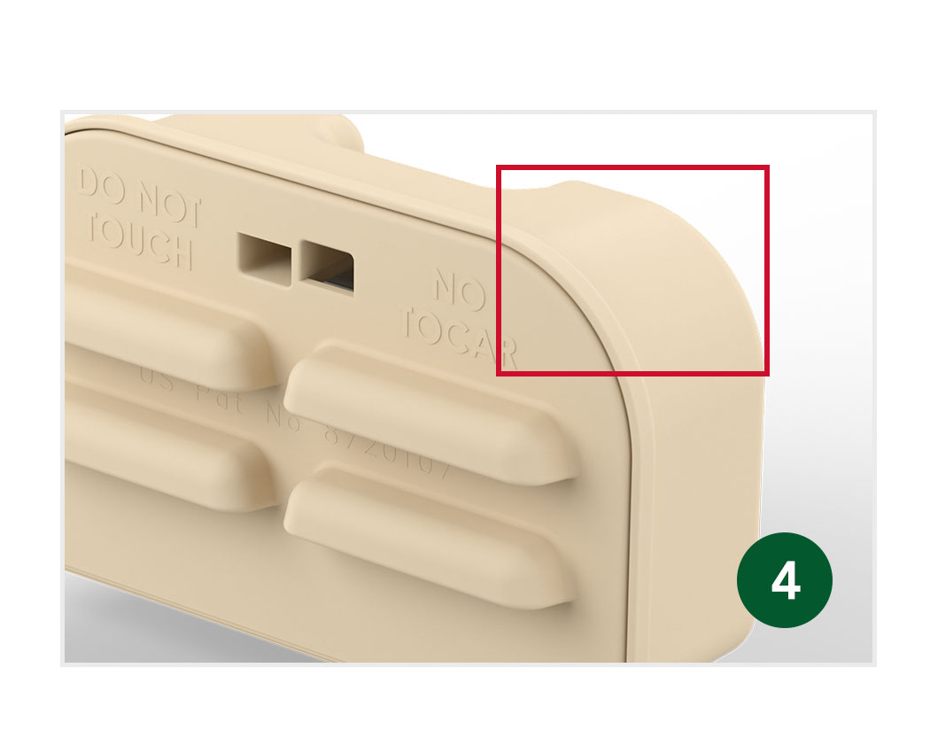 IBS insect bait station