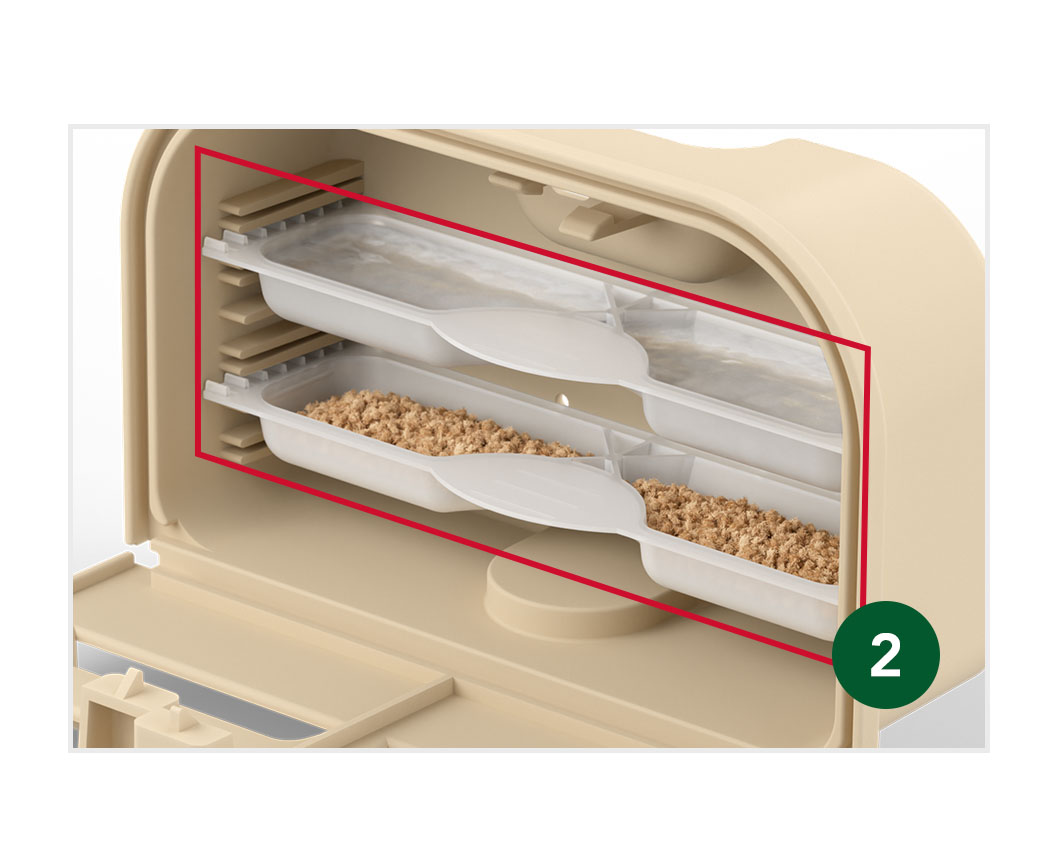 IBS insect bait station