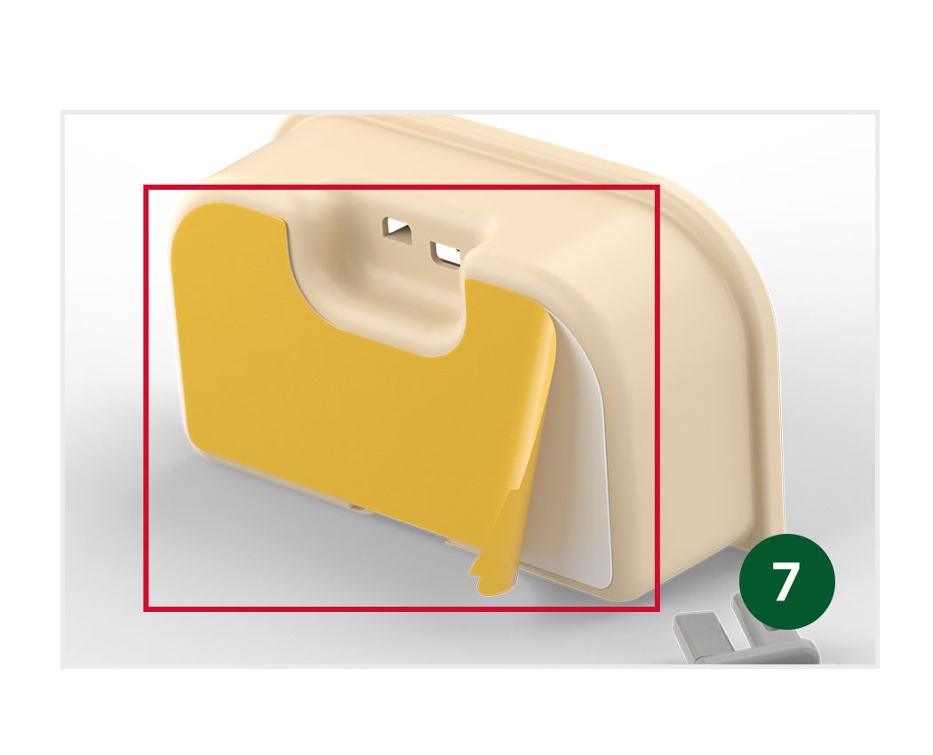 IBS insect bait station