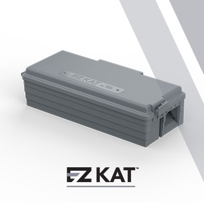 EZ Kat® - Multi-catch Station for Mice and Insects
